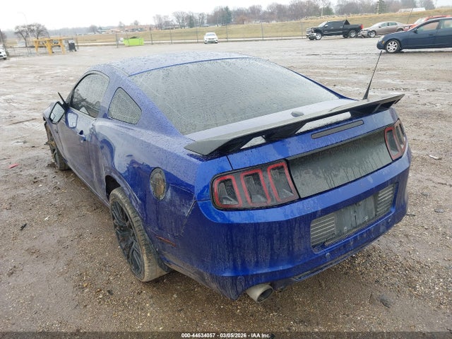 2013 FORD MUSTANG 1ZVBP8CF5D5238516 Photo 2