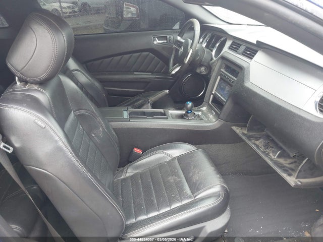 2013 FORD MUSTANG 1ZVBP8CF5D5238516 Photo 4
