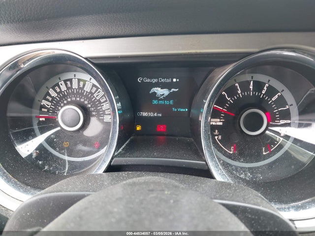 2013 FORD MUSTANG 1ZVBP8CF5D5238516 Photo 6