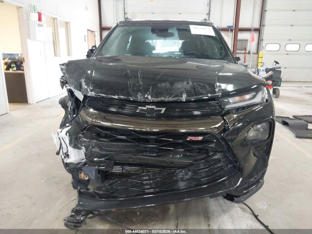 44534071 :رقم المزاد ، KL79MUSL8NB043679 vin ، 2022 Chevrolet Trailblazer Awd Rs مزاد بيع
