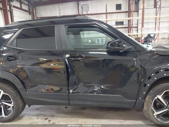 44534071 :رقم المزاد ، KL79MUSL8NB043679 vin ، 2022 Chevrolet Trailblazer Awd Rs مزاد بيع