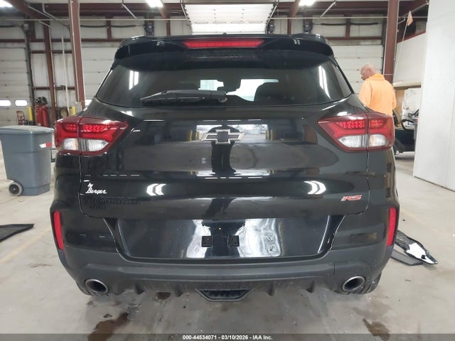44534071 :رقم المزاد ، KL79MUSL8NB043679 vin ، 2022 Chevrolet Trailblazer Awd Rs مزاد بيع