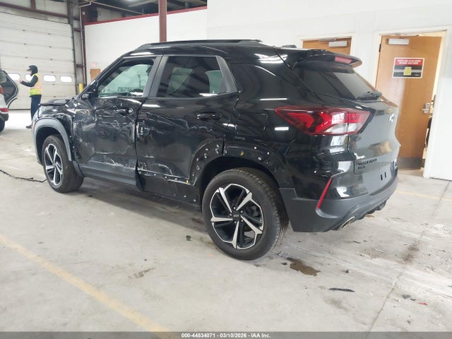 44534071 :رقم المزاد ، KL79MUSL8NB043679 vin ، 2022 Chevrolet Trailblazer Awd Rs مزاد بيع