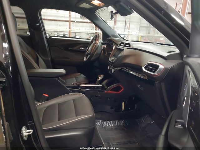 44534071 :رقم المزاد ، KL79MUSL8NB043679 vin ، 2022 Chevrolet Trailblazer Awd Rs مزاد بيع