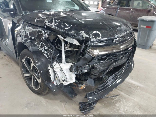44534071 :رقم المزاد ، KL79MUSL8NB043679 vin ، 2022 Chevrolet Trailblazer Awd Rs مزاد بيع