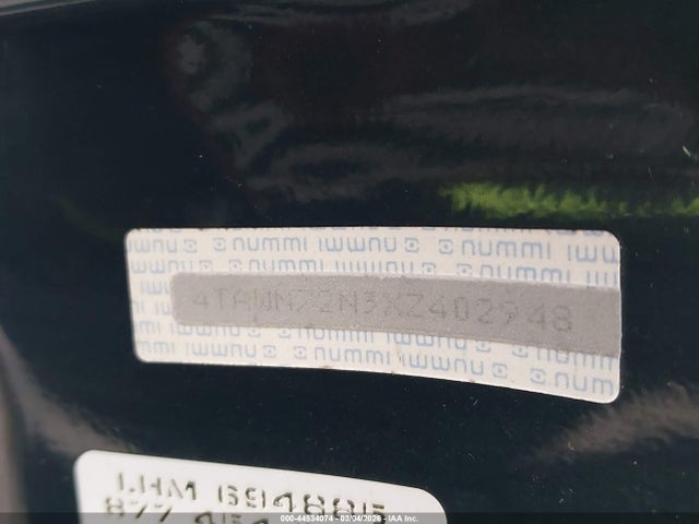 Продаж на аукціоні авто 1999 Toyota Tacoma, vin: 4TAWN72N3XZ402948, номер лоту: 44534074