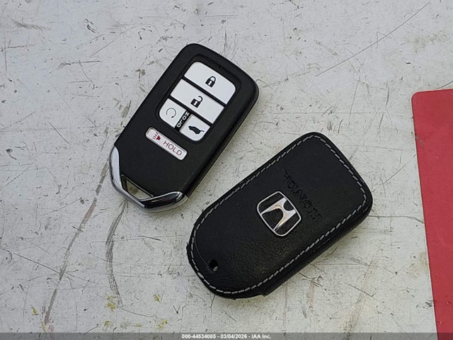 Aukcja sprzedaży 2022 Honda Cr-v Hybrid Touring, vin: 5J6RT6H99NL038332, numer aukcji: 44534085