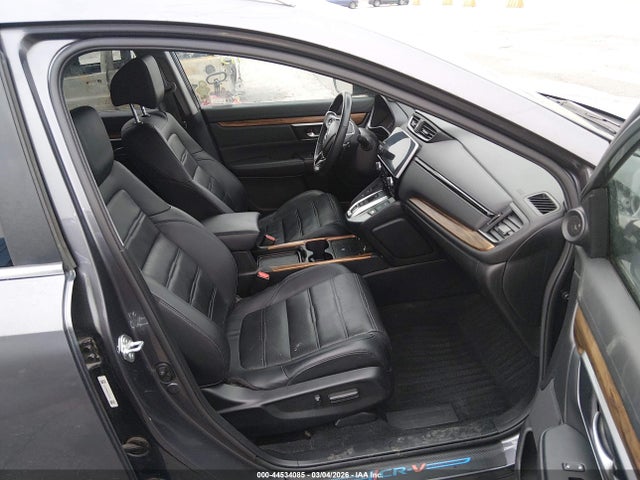 Aukcja sprzedaży 2022 Honda Cr-v Hybrid Touring, vin: 5J6RT6H99NL038332, numer aukcji: 44534085