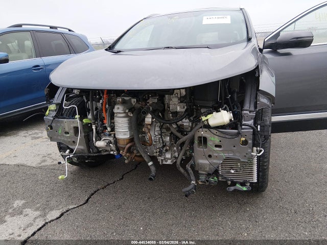 Aukcja sprzedaży 2022 Honda Cr-v Hybrid Touring, vin: 5J6RT6H99NL038332, numer aukcji: 44534085
