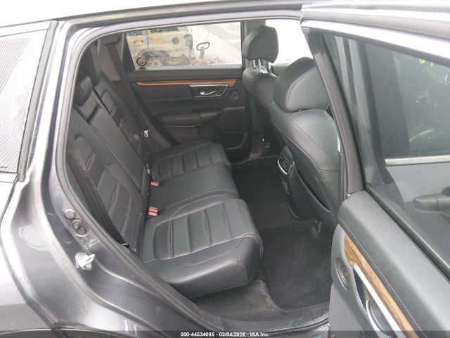 Aukcja sprzedaży 2022 Honda Cr-v Hybrid Touring, vin: 5J6RT6H99NL038332, numer aukcji: 44534085