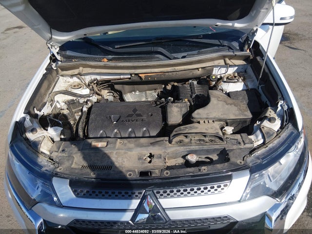 Продаж на аукціоні авто 2019 Mitsubishi Outlander Sel, vin: JA4AD3A3XKZ009140, номер лоту: 44534092