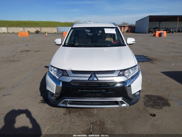 Продаж на аукціоні авто 2019 Mitsubishi Outlander Sel, vin: JA4AD3A3XKZ009140, номер лоту: 44534092
