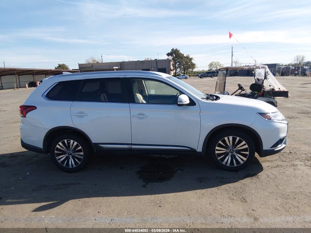 Продаж на аукціоні авто 2019 Mitsubishi Outlander Sel, vin: JA4AD3A3XKZ009140, номер лоту: 44534092