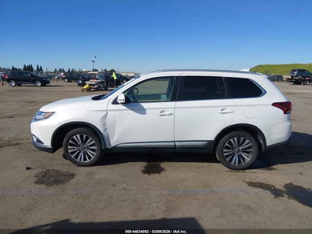 Продаж на аукціоні авто 2019 Mitsubishi Outlander Sel, vin: JA4AD3A3XKZ009140, номер лоту: 44534092
