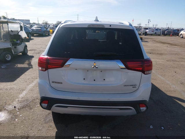 Продаж на аукціоні авто 2019 Mitsubishi Outlander Sel, vin: JA4AD3A3XKZ009140, номер лоту: 44534092