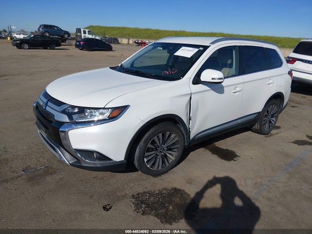 Продаж на аукціоні авто 2019 Mitsubishi Outlander Sel, vin: JA4AD3A3XKZ009140, номер лоту: 44534092