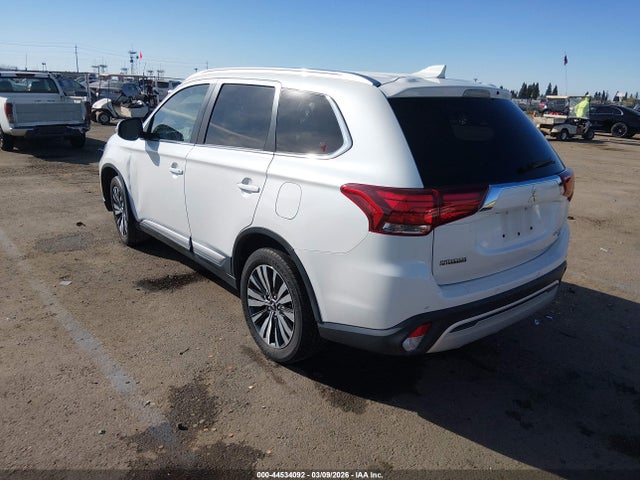 Продаж на аукціоні авто 2019 Mitsubishi Outlander Sel, vin: JA4AD3A3XKZ009140, номер лоту: 44534092