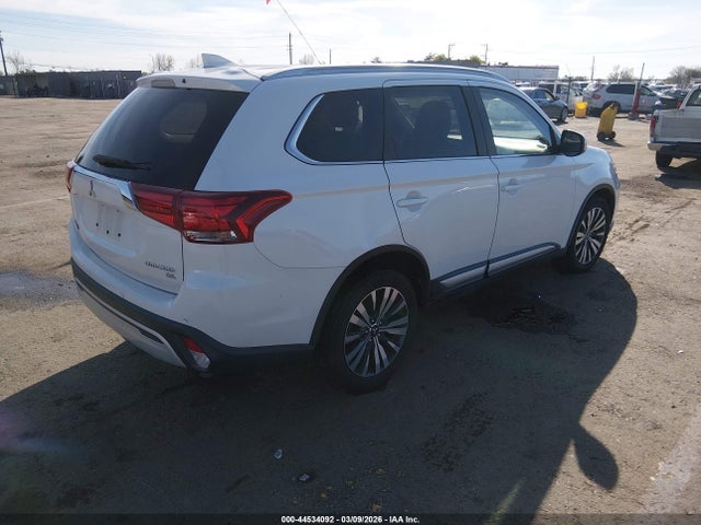 Продаж на аукціоні авто 2019 Mitsubishi Outlander Sel, vin: JA4AD3A3XKZ009140, номер лоту: 44534092