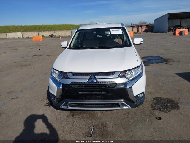 Продаж на аукціоні авто 2019 Mitsubishi Outlander Sel, vin: JA4AD3A3XKZ009140, номер лоту: 44534092
