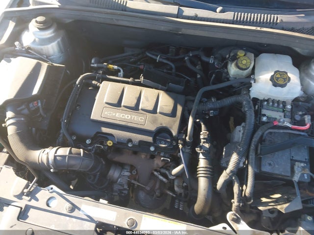 Chevrolet CRUZE LTZ 2014 1G1PG5SB3E7121814 Image 10