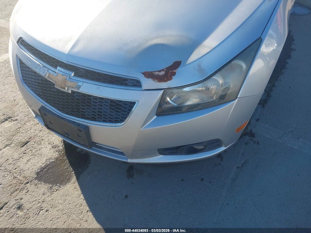 Chevrolet CRUZE LTZ 2014 1G1PG5SB3E7121814 Image 6