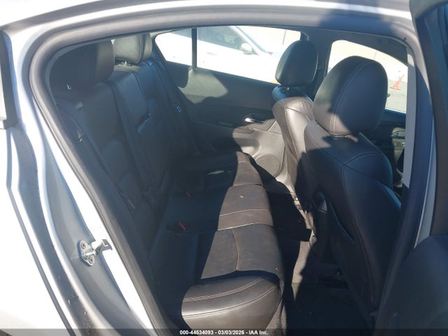 Chevrolet CRUZE LTZ 2014 1G1PG5SB3E7121814 Image 8