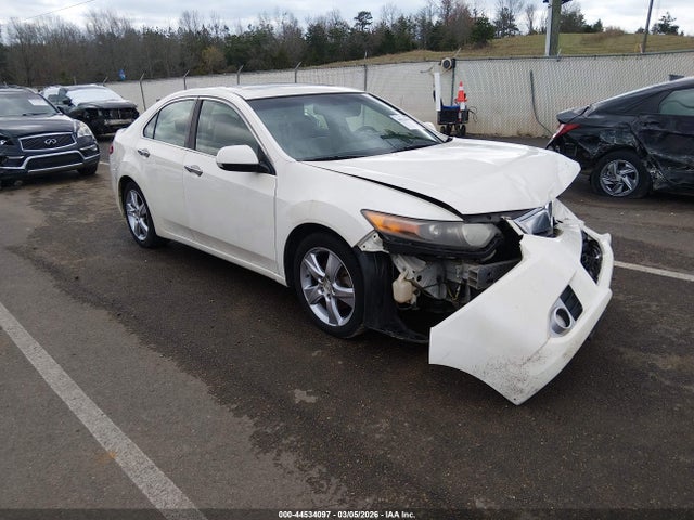 2011 Acura Tsx 2.4 მანქანა იყიდება აუქციონზე, vin: JH4CU2F63BC000244, აუქციონის ნომერი: 44534097