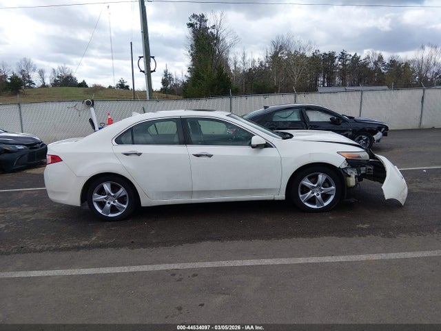 2011 Acura Tsx 2.4 მანქანა იყიდება აუქციონზე, vin: JH4CU2F63BC000244, აუქციონის ნომერი: 44534097