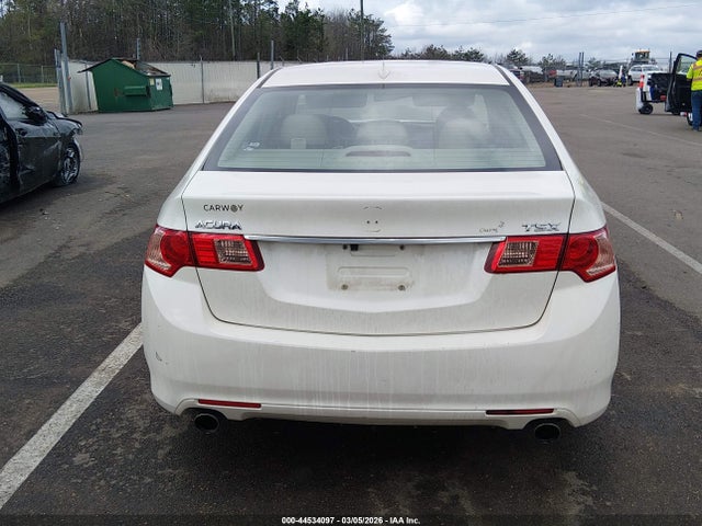 2011 Acura Tsx 2.4 მანქანა იყიდება აუქციონზე, vin: JH4CU2F63BC000244, აუქციონის ნომერი: 44534097