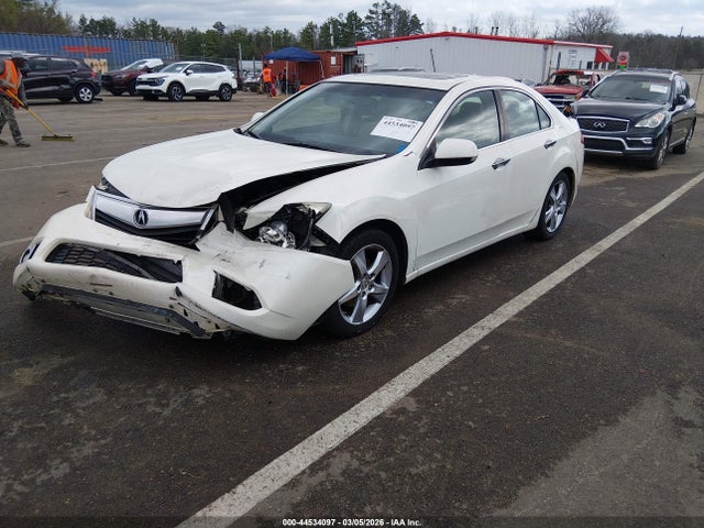 2011 Acura Tsx 2.4 მანქანა იყიდება აუქციონზე, vin: JH4CU2F63BC000244, აუქციონის ნომერი: 44534097