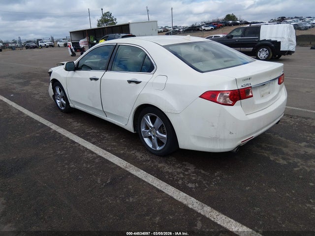 2011 Acura Tsx 2.4 მანქანა იყიდება აუქციონზე, vin: JH4CU2F63BC000244, აუქციონის ნომერი: 44534097
