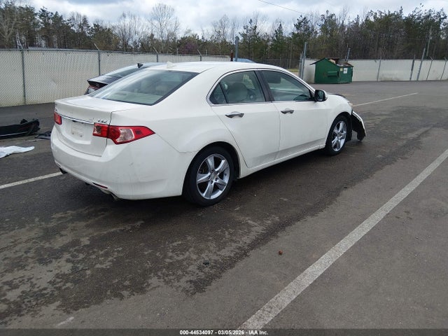 2011 Acura Tsx 2.4 მანქანა იყიდება აუქციონზე, vin: JH4CU2F63BC000244, აუქციონის ნომერი: 44534097