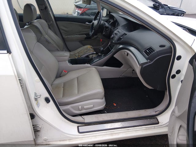 2011 Acura Tsx 2.4 მანქანა იყიდება აუქციონზე, vin: JH4CU2F63BC000244, აუქციონის ნომერი: 44534097