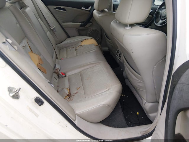 2011 Acura Tsx 2.4 მანქანა იყიდება აუქციონზე, vin: JH4CU2F63BC000244, აუქციონის ნომერი: 44534097