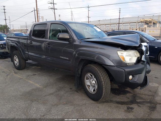 2014 TOYOTA TACOMA 5TFMU4FN5EX025202