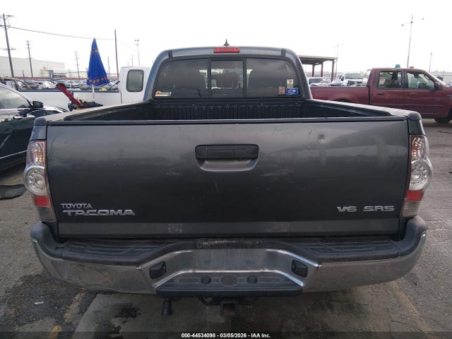 Toyota Tacoma Base V6 2014 5TFMU4FN5EX025202 Image 16