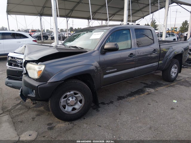2014 TOYOTA TACOMA 5TFMU4FN5EX025202 Photo 1