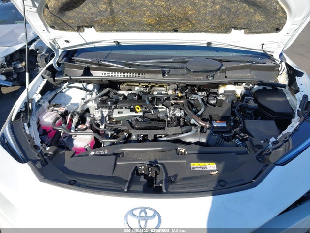 Toyota PRIUS XLE 2025 JTDACAAU1S3055447 Image 10
