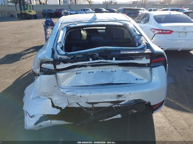 Toyota PRIUS XLE 2025 JTDACAAU1S3055447 Image 16