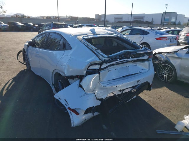 Toyota PRIUS XLE 2025 JTDACAAU1S3055447 Image 11