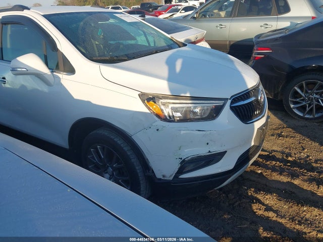 2018 BUICK ENCORE KL4CJ1SB5JB594471