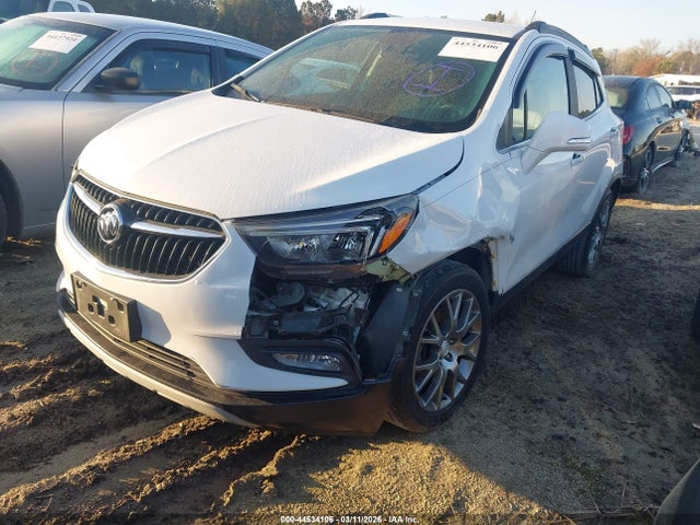 2018 BUICK ENCORE KL4CJ1SB5JB594471 Photo 1