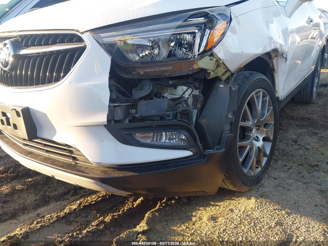 2018 BUICK ENCORE KL4CJ1SB5JB594471 Photo 5