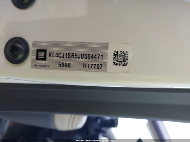 2018 BUICK ENCORE KL4CJ1SB5JB594471 Photo 8