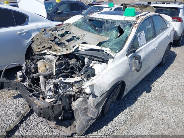 Toyota CAMRY SE 2016 4T1BF1FKXGU251600 Image 2