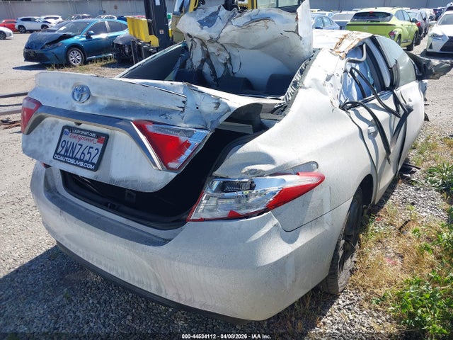 Toyota CAMRY SE 2016 4T1BF1FKXGU251600 Image 4