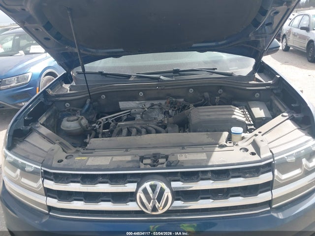 Aukcja sprzedaży 2019 Volkswagen Atlas 3.6l V6 Se W/technology, vin: 1V2WR2CA0KC513958, numer aukcji: 44534117