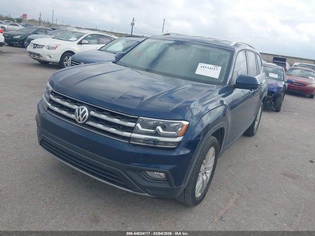 Aukcja sprzedaży 2019 Volkswagen Atlas 3.6l V6 Se W/technology, vin: 1V2WR2CA0KC513958, numer aukcji: 44534117