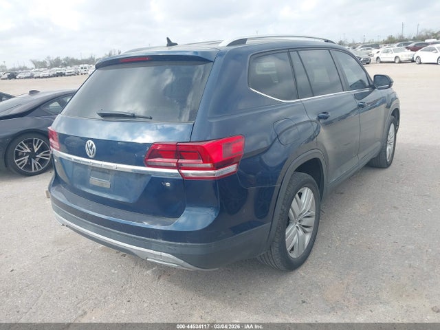 Aukcja sprzedaży 2019 Volkswagen Atlas 3.6l V6 Se W/technology, vin: 1V2WR2CA0KC513958, numer aukcji: 44534117