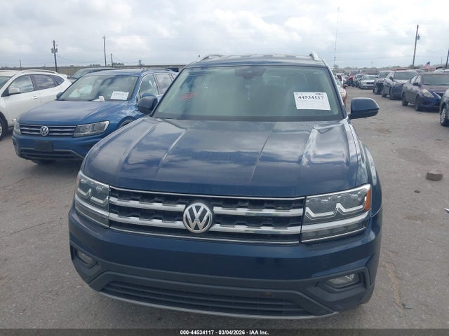 Aukcja sprzedaży 2019 Volkswagen Atlas 3.6l V6 Se W/technology, vin: 1V2WR2CA0KC513958, numer aukcji: 44534117